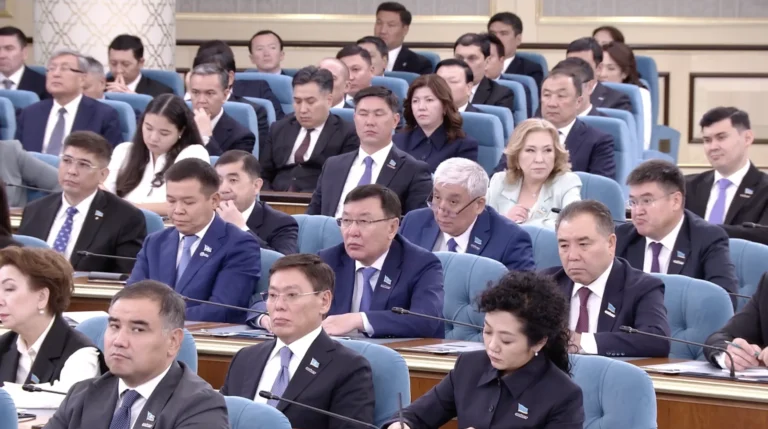 Законы об ИИ, соцсети, Нацфонд и новая этика: что Токаев поручил первому Курултаю - изображение 1