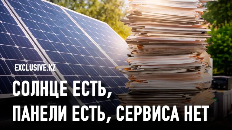 Как цифровой сервис для малой генерации застрял в госорганах - изображение 1