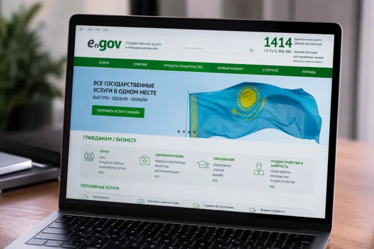 Минцифры Казахстана опровергло взлом eGov и утечку данных 15 млн граждан - изображение 1