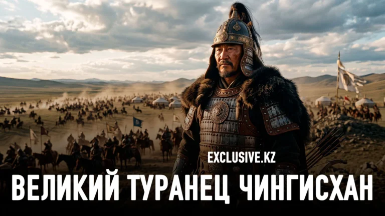 Субедей: тюркские корни непобедимого полководца - изображение 1