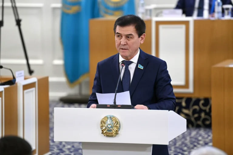 Нурлан Бекназаров выдвинут на пост вице-спикера Курултая - изображение 1
