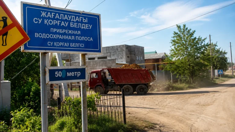 В Казахстане ужесточат правила строительства у рек и озёр с 2027 года - изображение 1
