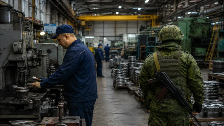 Война разгоняет зарплаты в России и душит гражданский бизнес - изображение 1