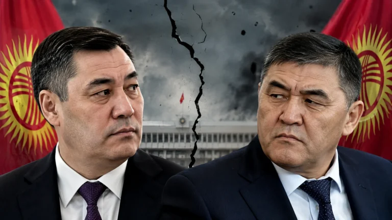 Жапаров хотел поддержать Ташиева на выборах в 2027 году - изображение 1
