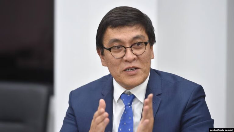 Кыргызстан может ввести визы для американцев - изображение 1