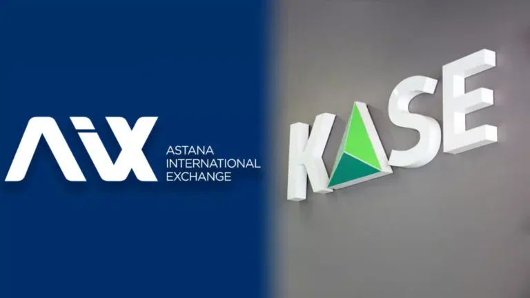 Объединять KASE и AIX не будут: в Казахстане отказались от идеи единой биржи - изображение 1
