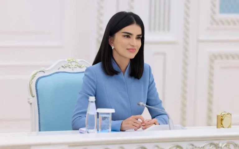 Дочь президента Узбекистана Саида Мирзиёева возглавила финансовый центр в Ташкенте - изображение 1