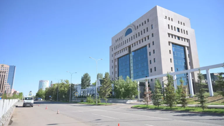 Токаев назначил членов ЦИК - изображение 1