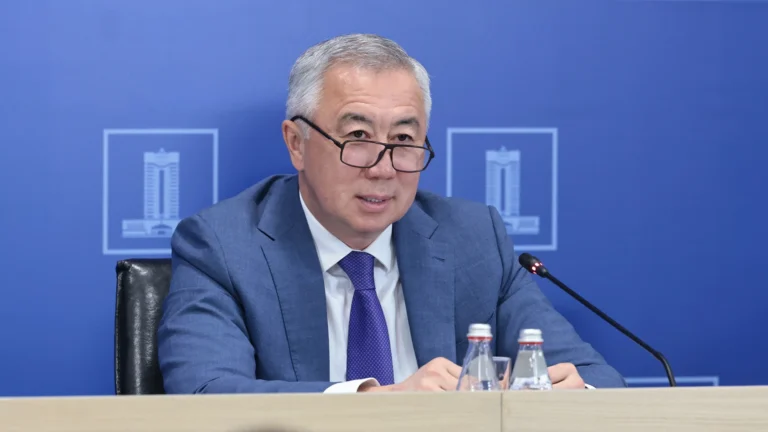 Серик Жумангарин остался вице-премьером – министром нацэкономики РК - изображение 1