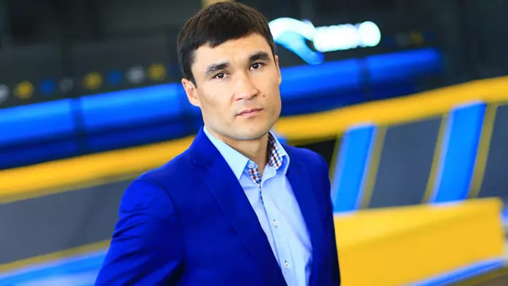 Олимпийский чемпион Серик Сапиев открыл собственную компанию в МФЦА - изображение 1