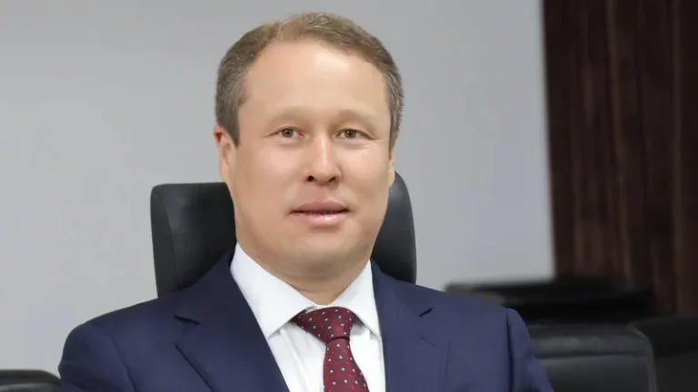 Данияр Таханов назначен акимом Атырау - изображение 1