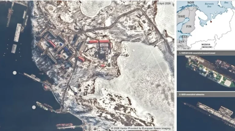 НАТО обнаружило российские подлодки, отрабатывавшие диверсию на подводных кабелях - изображение 1