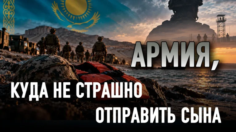 Если дети элиты не служат, то чью страну она защищает? - изображение 1