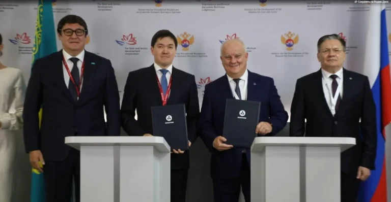 Казахстан подписал контракт с «Росатомом» на строительство первой АЭС - изображение 1