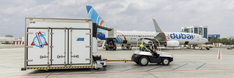 FlyDubai запустит грузовые рейсы между Алматы и Дубаем - изображение 1