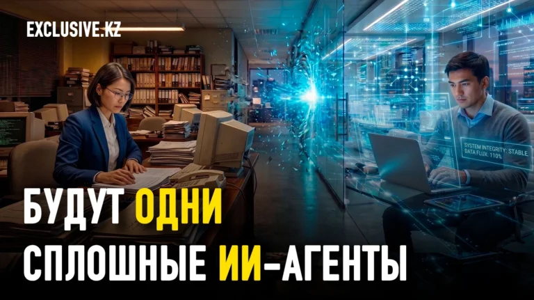 Как изменится казахстанский бизнес в ближайшие пять лет - изображение 1