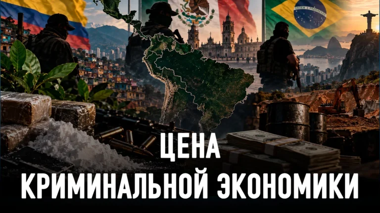 «Преступный налог» Латинской Америки - изображение 1