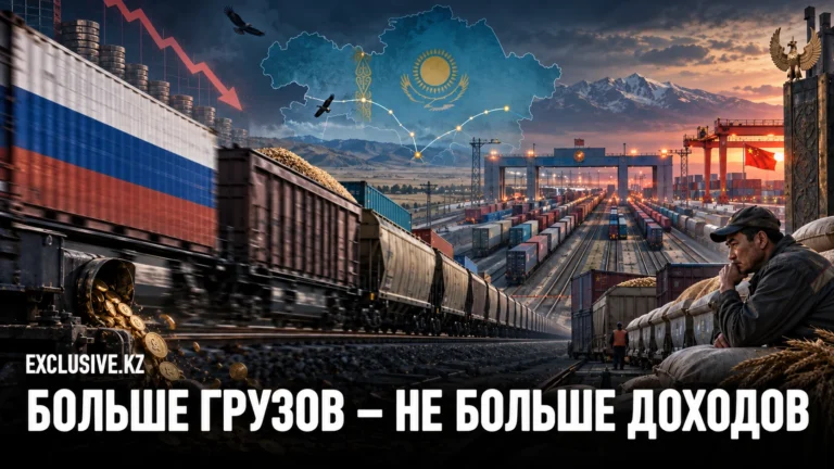 За транзит КТЖ и гонку за 55 млн тонн могут расплатиться казахстанские производители - изображение 1