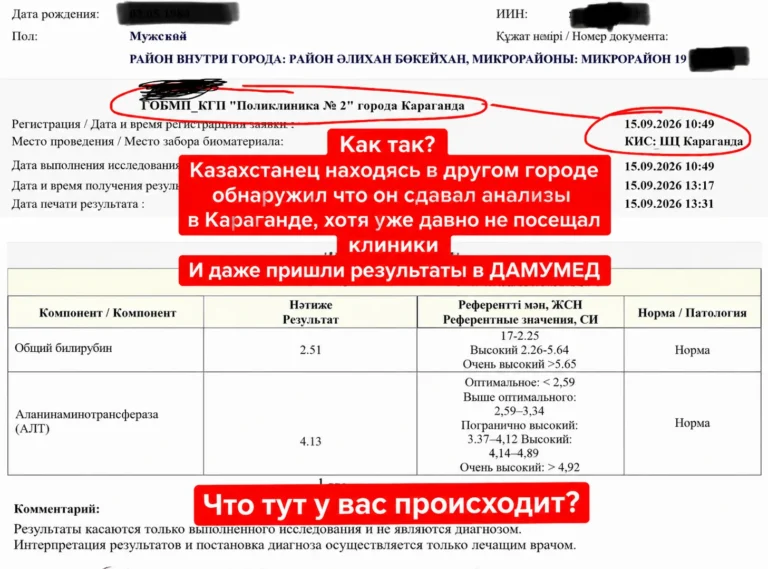 Казахстанцы продолжают находить в Damumed фиктивные медуслуги, несмотря на новые системы контроля - изображение 1