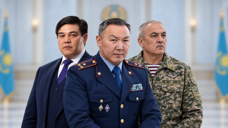 Токаев сформировал руководство нового Аппарата Совбеза - изображение 1
