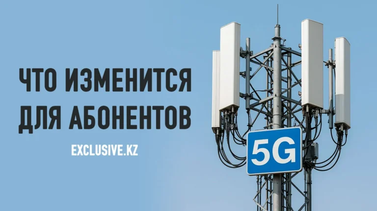 После моратория на 5G: как и когда в Казахстане может появиться четвертый сотовый оператор - изображение 1