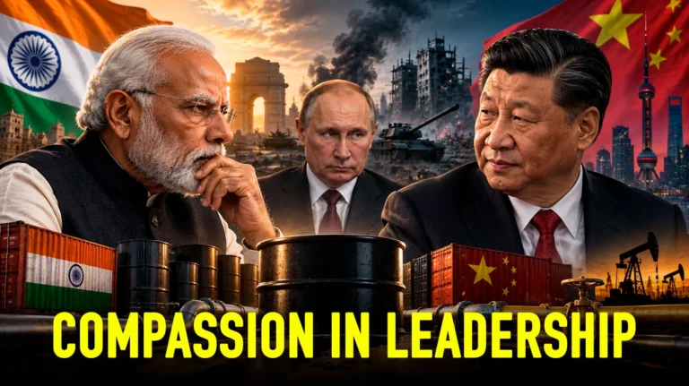 Why India Wants Peace in Ukraine–and China Doesn’t - изображение 1