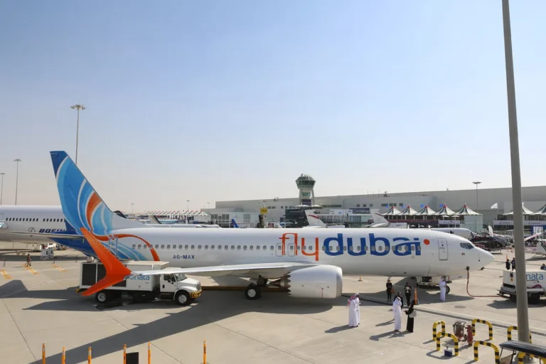 Израиль поднял истребители из-за драки пилотов: самолёт Flydubai экстренно сел в Саудовской Аравии - изображение 1