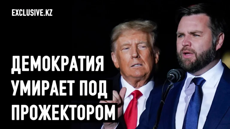 Троллинг американской демократии - изображение 1