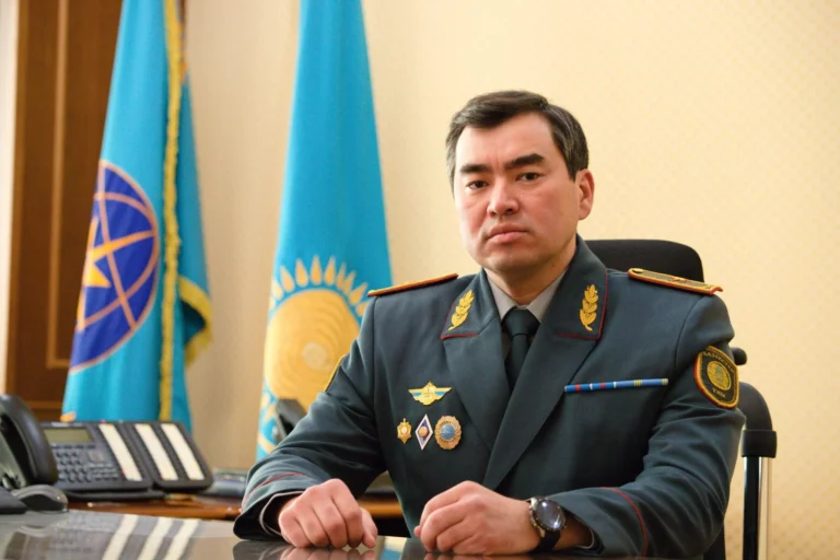 Экс-глава МЧС стал акимом Алматинской области - изображение 1
