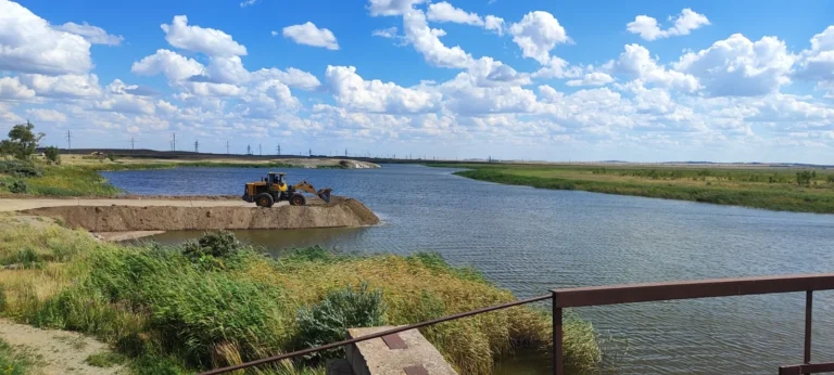 ₸2,5 млрд дали из бюджета РК на водовод, который строили без экоэкспертизы - изображение 1
