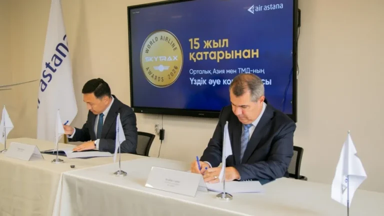 Air Astana подключили к продвижению туризма в пяти регионах - изображение 1