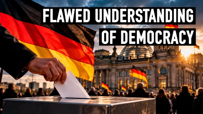 Is Germany’s Firewall Collapsing? - изображение 1