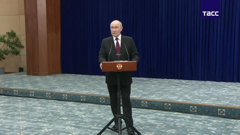 Путин заявил о заморозке переговоров по Украине и назвал Кушнера и Уиткоффа «желанными гостями» - изображение 1