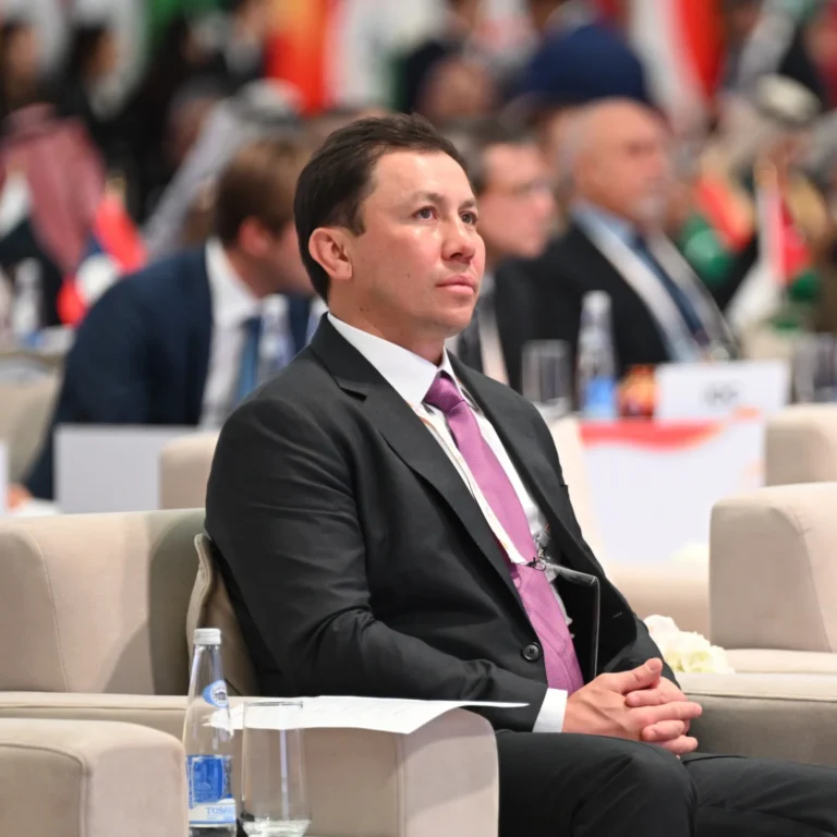 Головкин стал вице-президентом ISSA по Азии и Европе - изображение 1