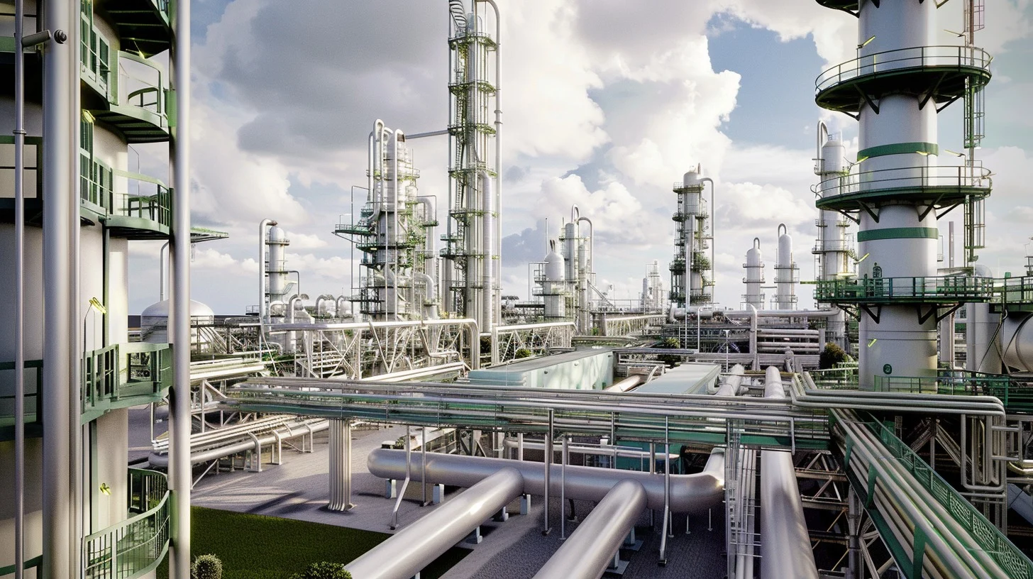 Изображение 2 для Для чего Казахстану нефтегазохимия