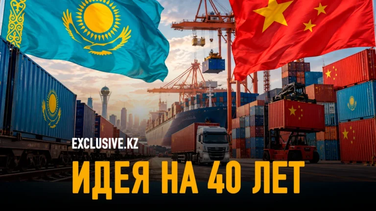 Гонконг предложил Казахстану новую роль в торговле с Китаем - изображение 1