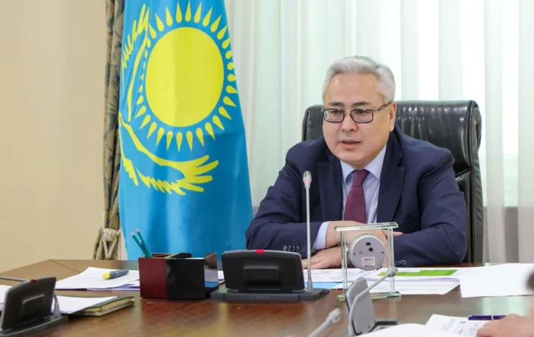 Галымжан Койшыбаев остался вице-премьером – руководителем Аппарата Правительства - изображение 1
