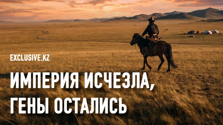 Казахи, монголы, украинцы: кто и почему считает Чингисхана своим - изображение 1