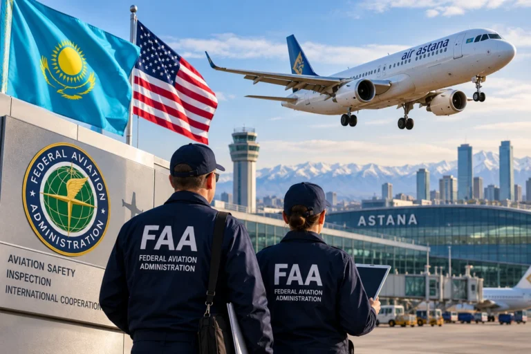 Прямые рейсы в США: Казахстан прошел аудит FAA - изображение 1