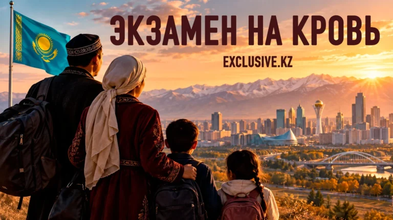 600 баллов за родину: почему Казахстан начал оценивать кандасов как обычных гастарбайтеров - изображение 1