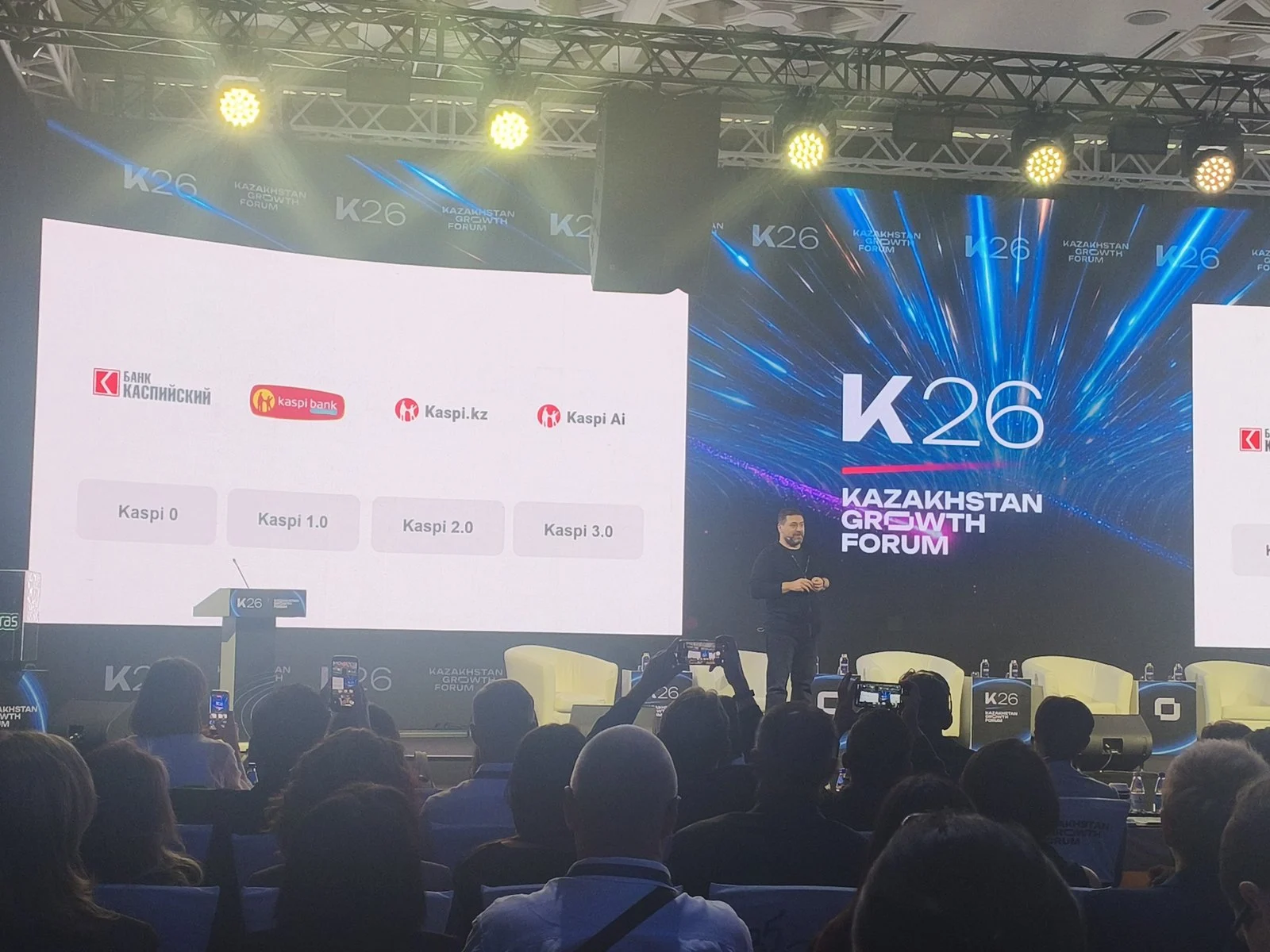 Изображение 2 для Kaspi.kz готовит переход к Kaspi AI