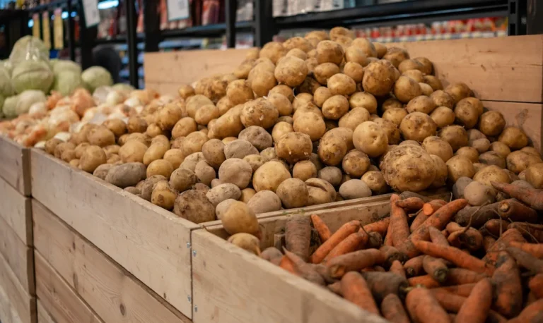Помидоры вверх, лук вниз: как за неделю изменились цены на продукты в Казахстане - изображение 1