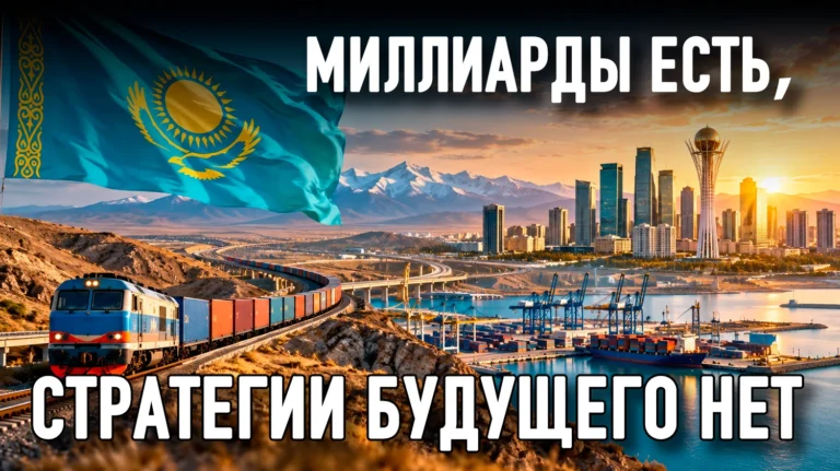 Ребрендинг, который Казахстан не заказывал: к чему не готовы ни власть, ни бизнес - изображение 1