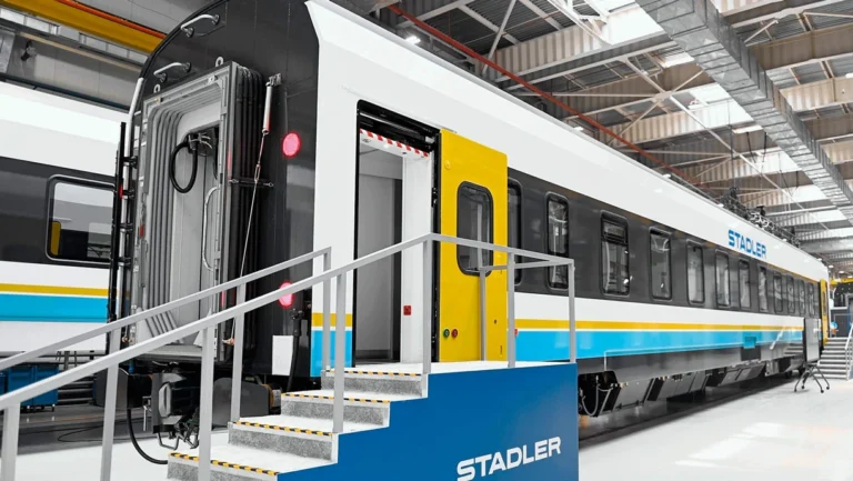 КТЖ отложила запуск вагонов Stadler до ноября - изображение 1