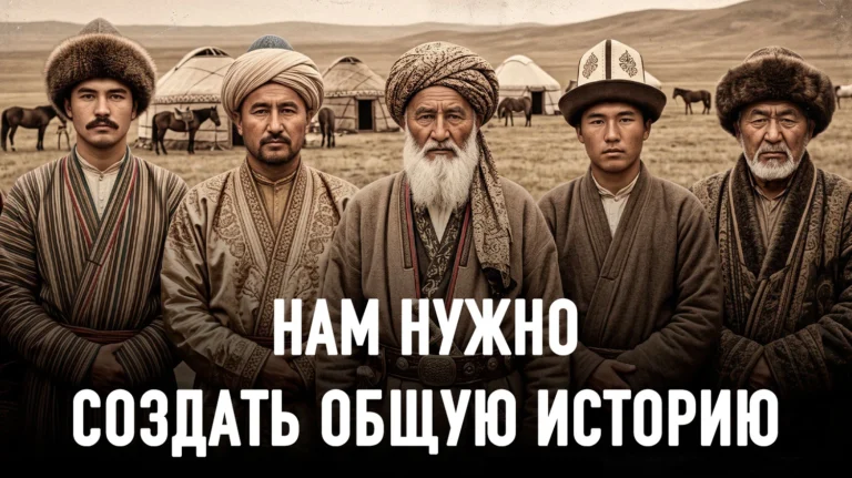 Пока мы спорим о прошлом Центральной Азии, другие определяют ее будущее - изображение 1