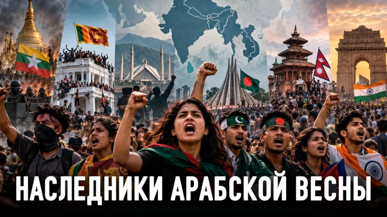 Поколение Z меняет Южную Азию - изображение 1
