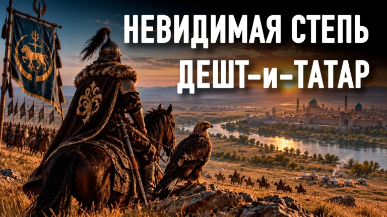 Кто и зачем придумал миф о монголо-татарах - изображение 1