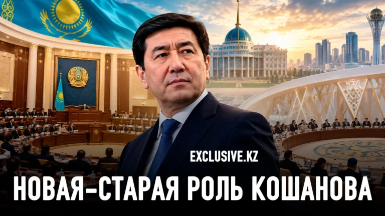«Халық Кеңесі» рискует стать недо-дублёром Мажилиса - изображение 1