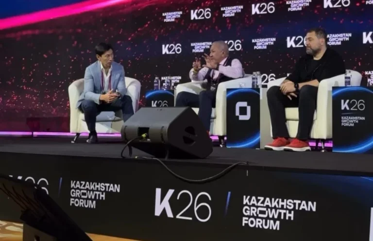 Нурлан Смагулов смог найти компанию для проекта в Алматы через ChatGPT - изображение 1