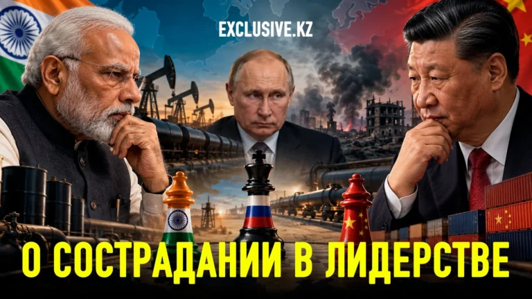 Почему Индия хочет мира в Украине, а Китай – нет - изображение 1
